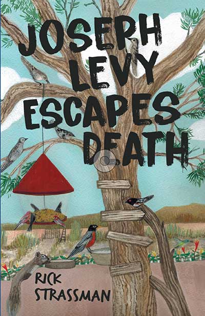 Joseph Levy Escapes Death – Rick Strassman