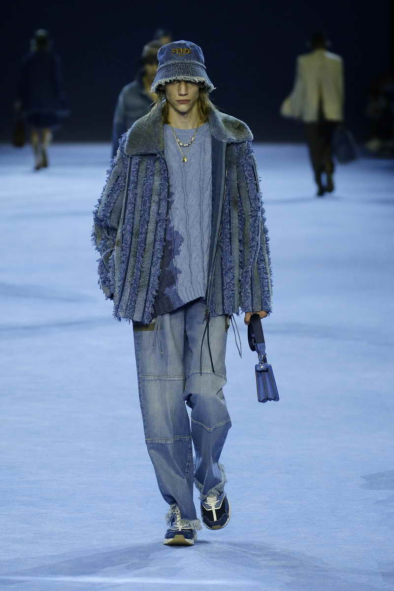 FENDI Men’s Spring/Summer 2023 Collection