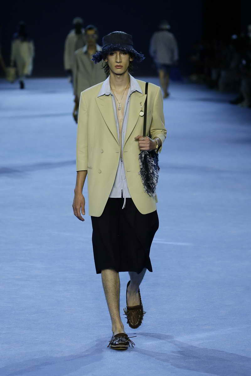 FENDI Men’s Spring/Summer 2023 Collection