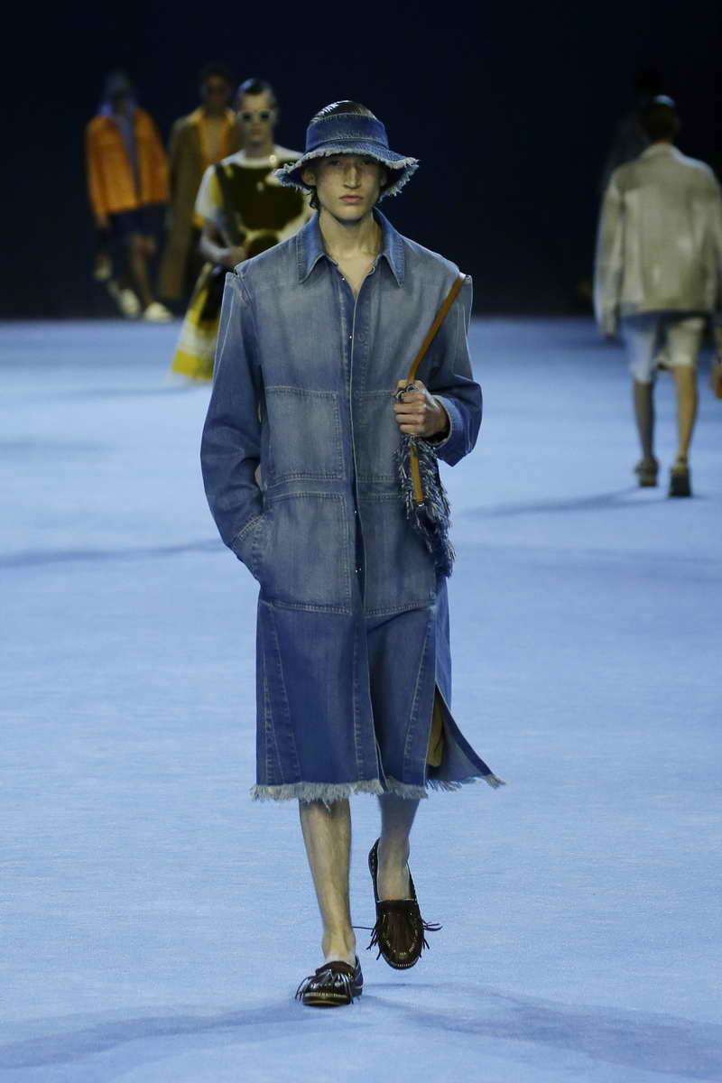 FENDI Men’s Spring/Summer 2023 Collection