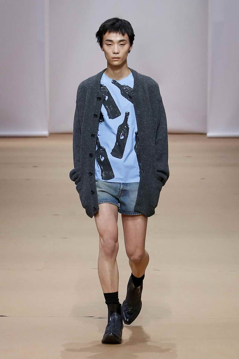 Prada Spring/Summer 2023 Menswear fashion show