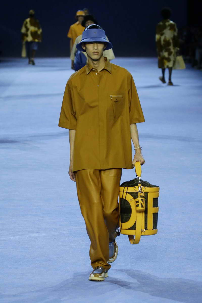 FENDI Men’s Spring/Summer 2023 Collection