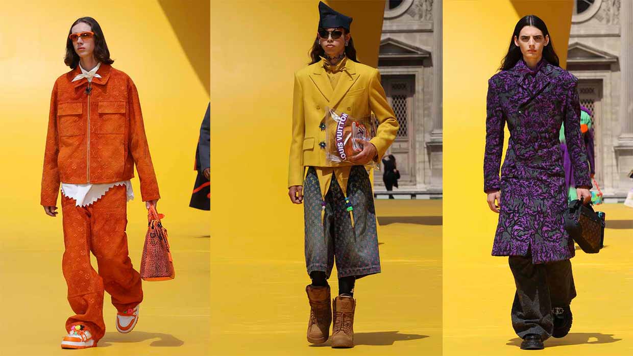 LOUIS VUITTON Spring Summer 2023 Collection