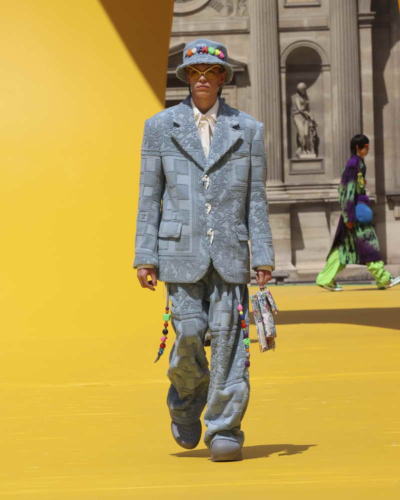 louis vuitton spring summer 2023 collection