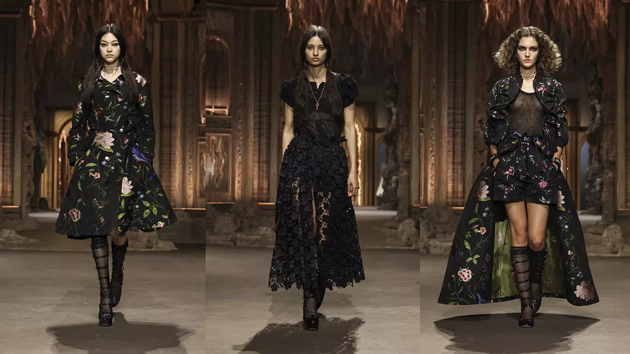 Dior SS23 Women RTW Collection