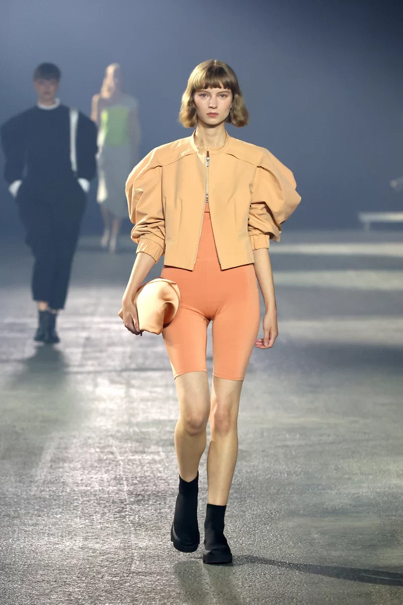 Issey Miyake Spring Summer 2023 Collection