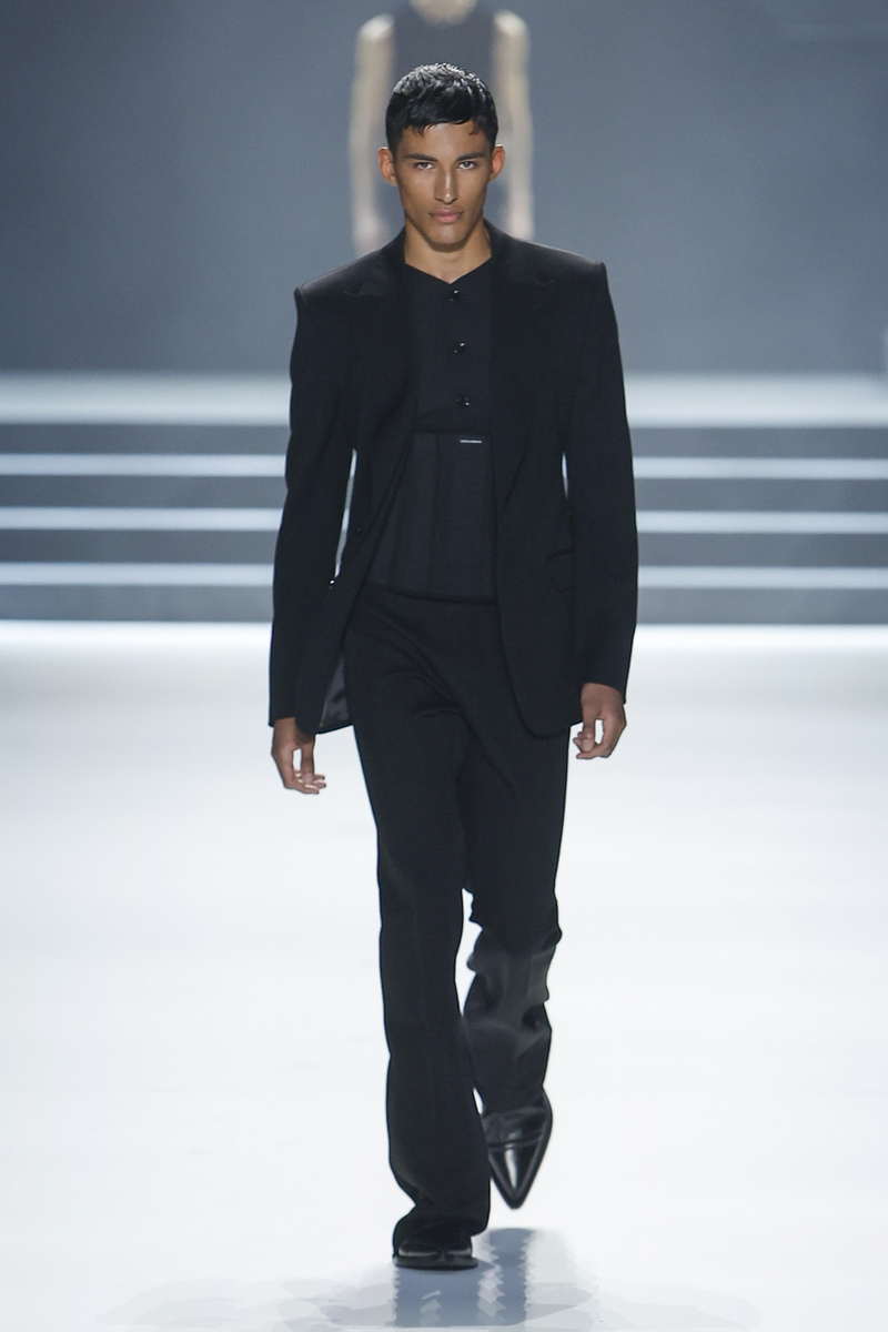 Dolce&Gabbana Man Autumn Winter 2023 2024 - Photo Courtesy of Dolce&Gabbana