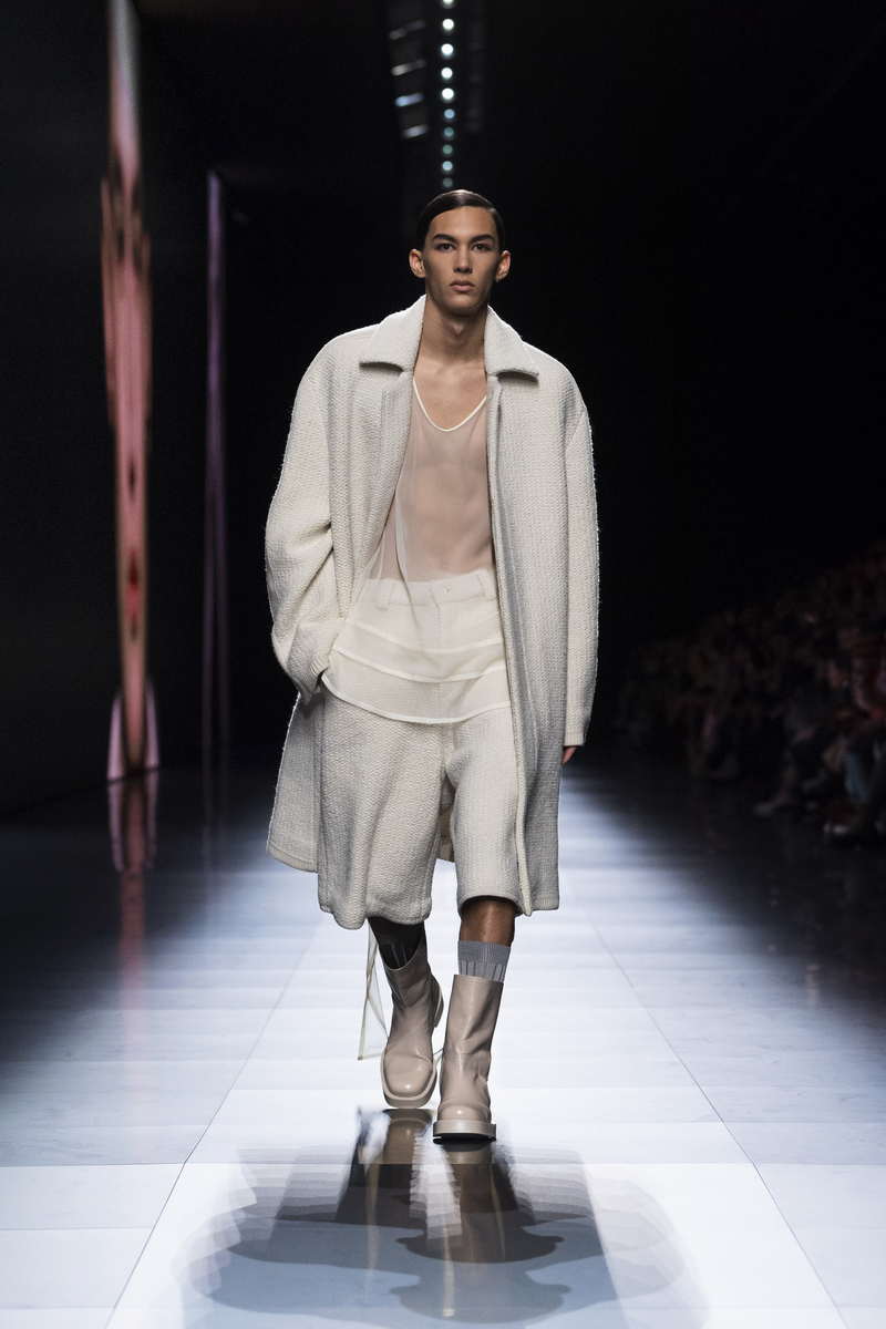 Dior Men’s Winter 2023-2024 Show - Photo courtesy of Dior