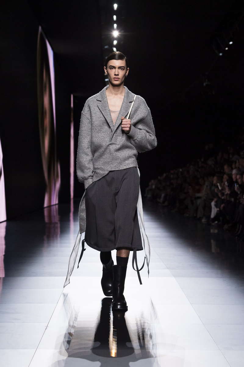 Dior Men’s Winter 2023-2024 Show - Photo courtesy of Dior