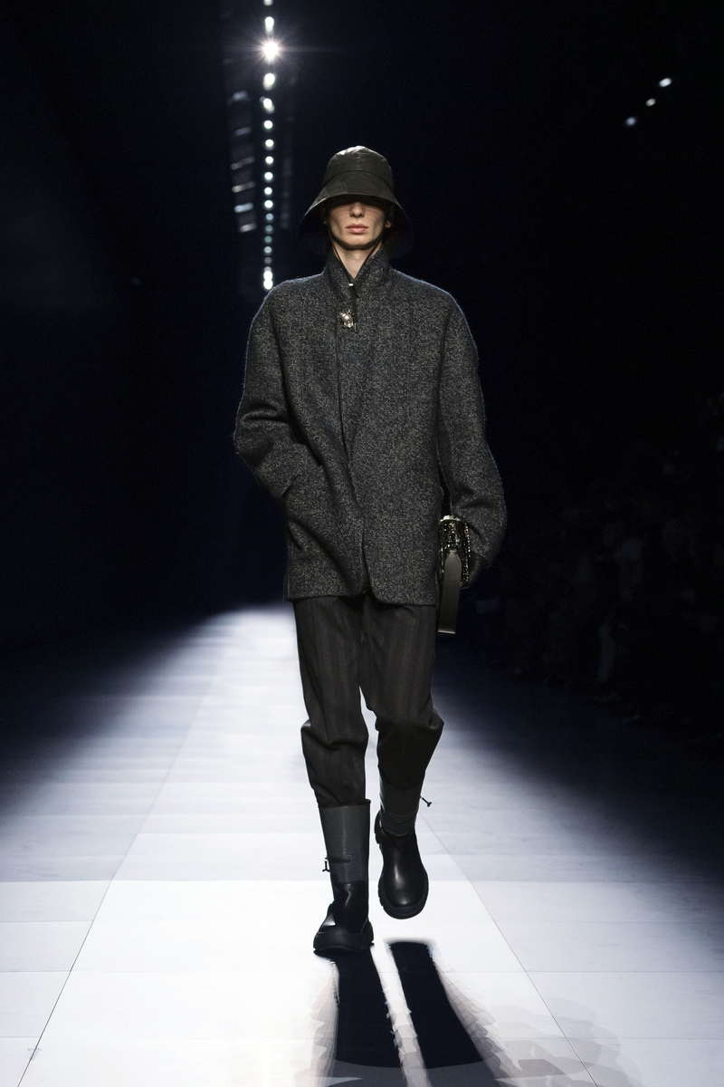 Dior Men’s Winter 2023-2024 Show - Photo courtesy of Dior