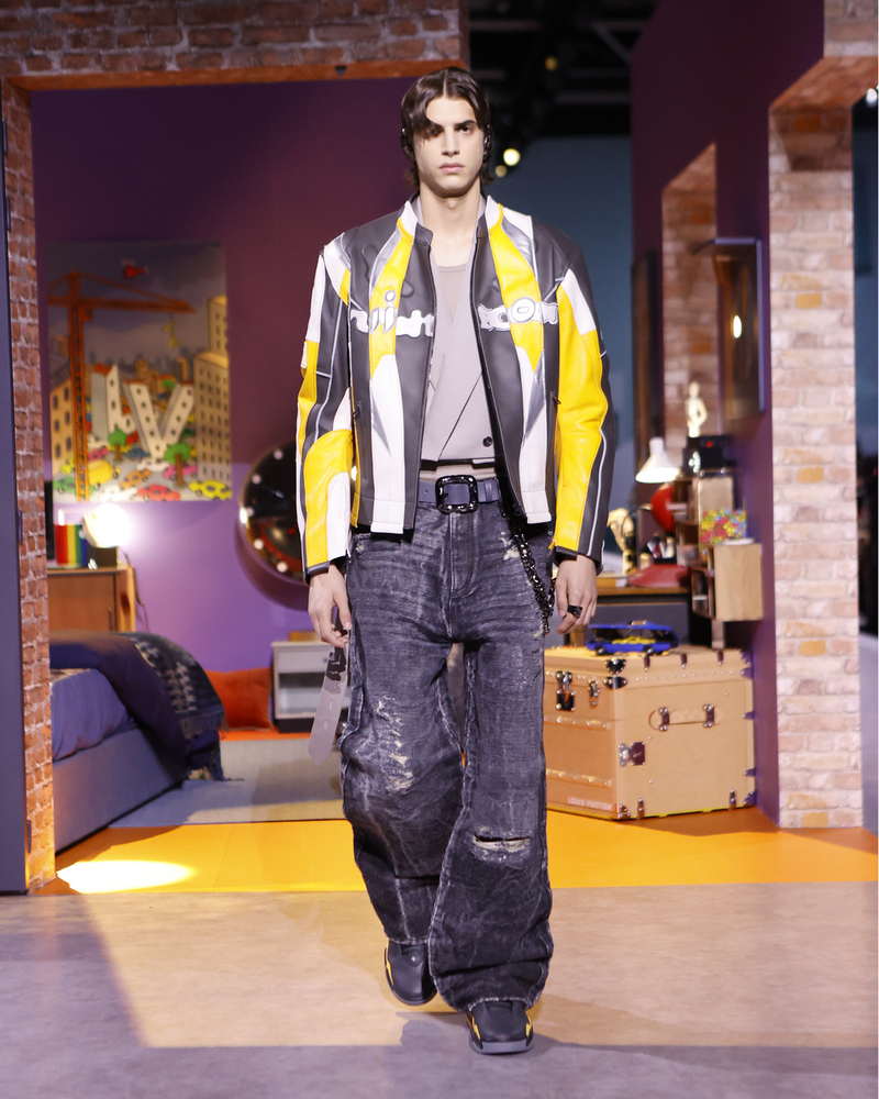 Louis Vuitton FW23 Men's Collection is a Conversation about Growing Up