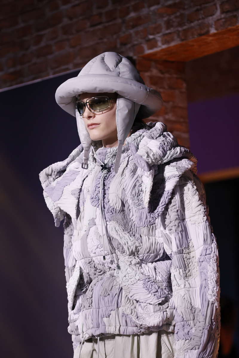 Louis Vuitton FW23 Men's Collection Is an Artistic Dialogue About