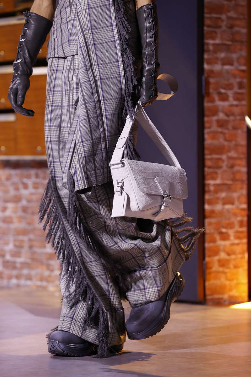 Louis Vuitton FW23 Men's Collection Is an Artistic Dialogue About Growing  Up in 2023