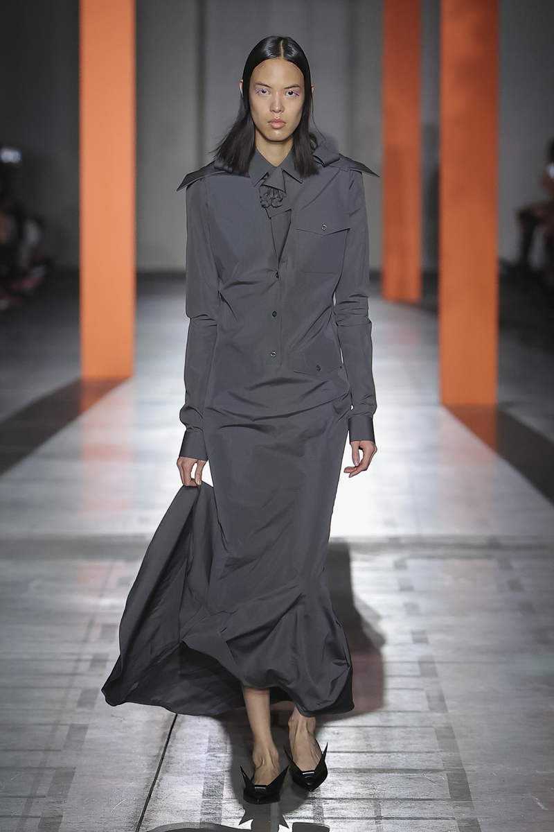 Prada Fall/Winter 2023 Womenswear - Photo Courtesy of Prada