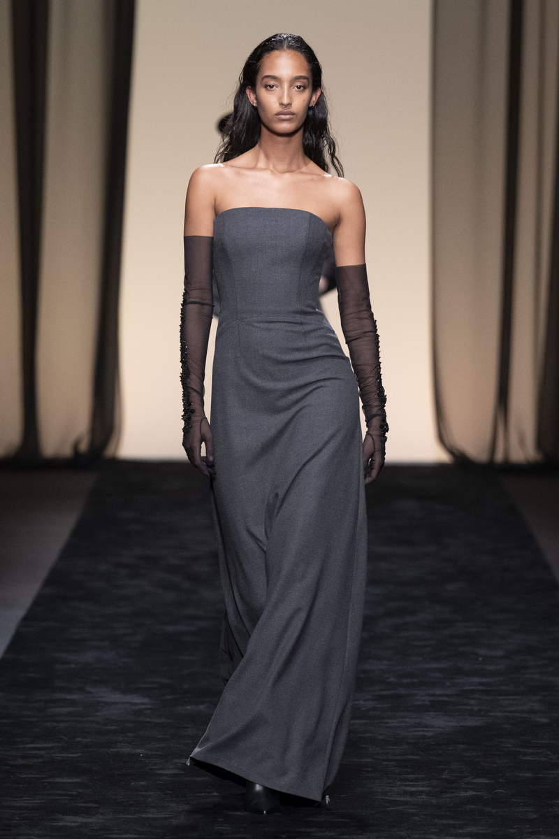 Alberta Ferretti Autumn Winter 2023 2024 - Photo Courtesy of Alberta Ferretti