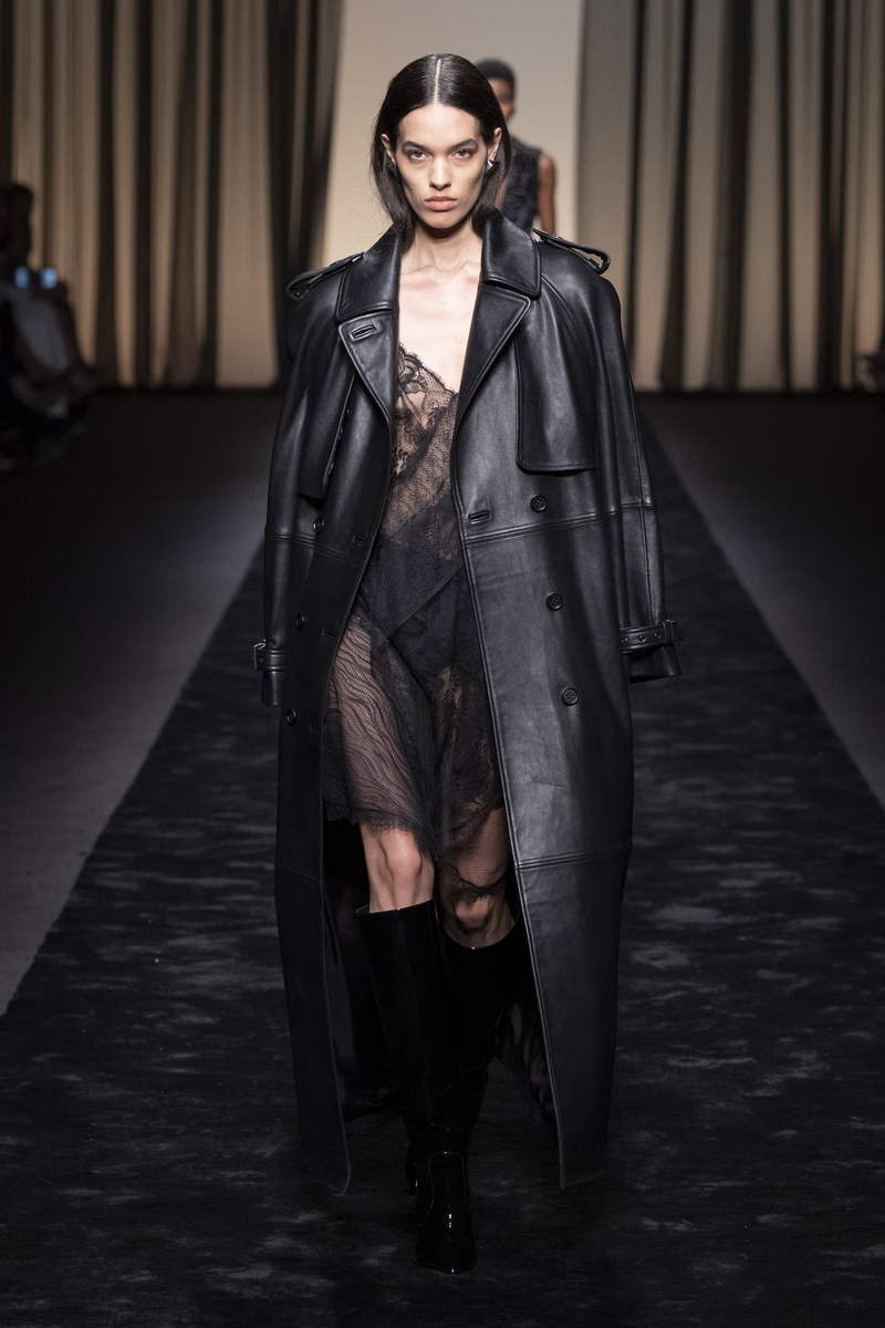 Alberta Ferretti Autumn Winter 2023 2024 - Photo Courtesy of Alberta Ferretti