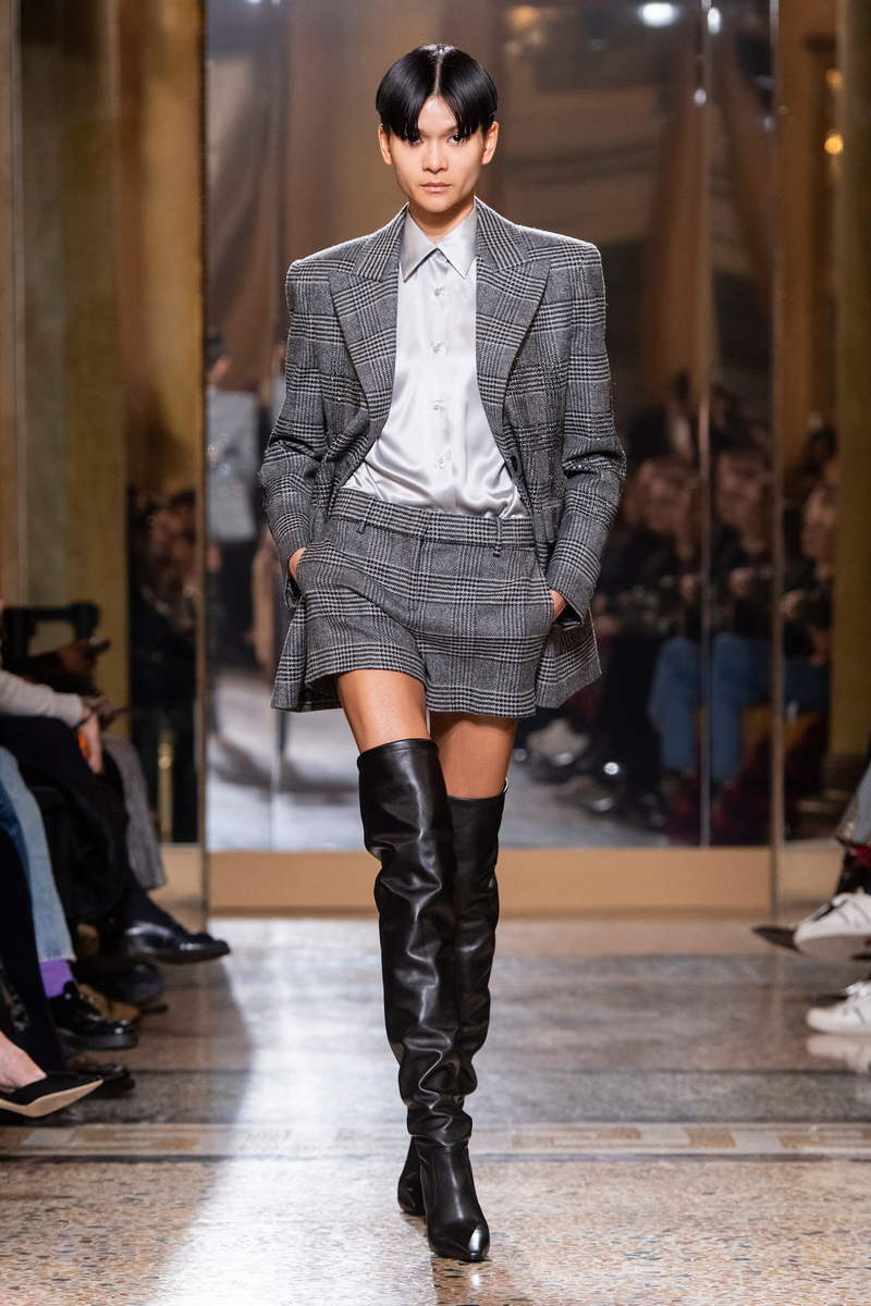 Ermanno Scervino Fall Winter 2023 2024 - Photo Courtesy of Ermanno Scervino