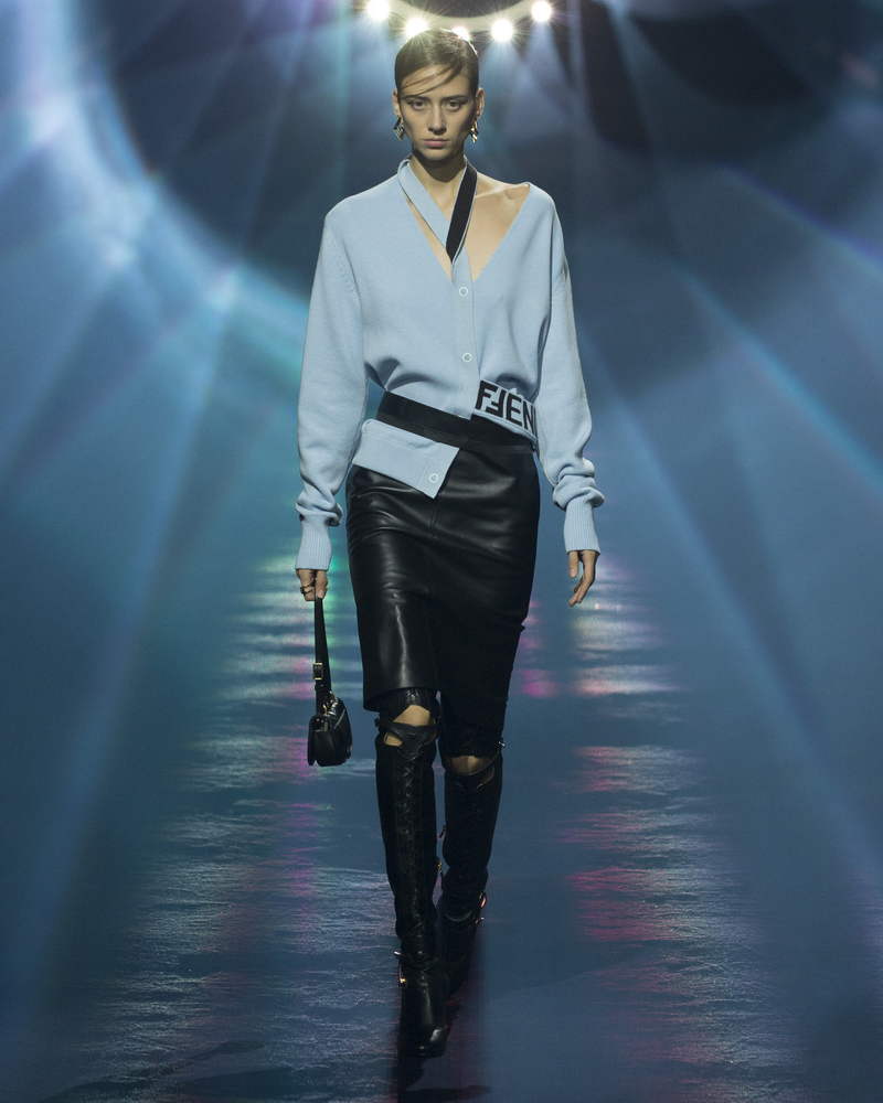 FENDI Womenswear Autumn/Winter 2023 - Photo Courtesy of FENDI