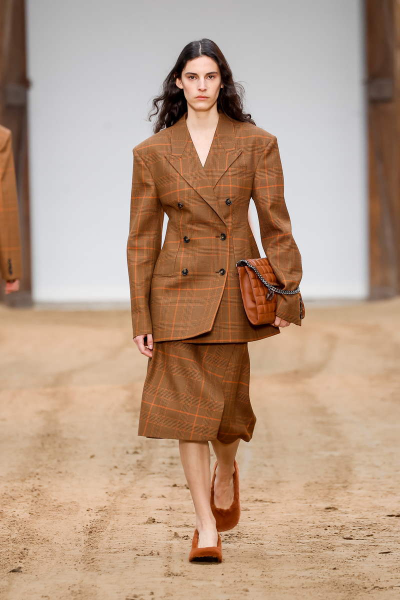 STELLA McCARTNEY WINTER 2023 - Photo Courtesy of Stella McCartney