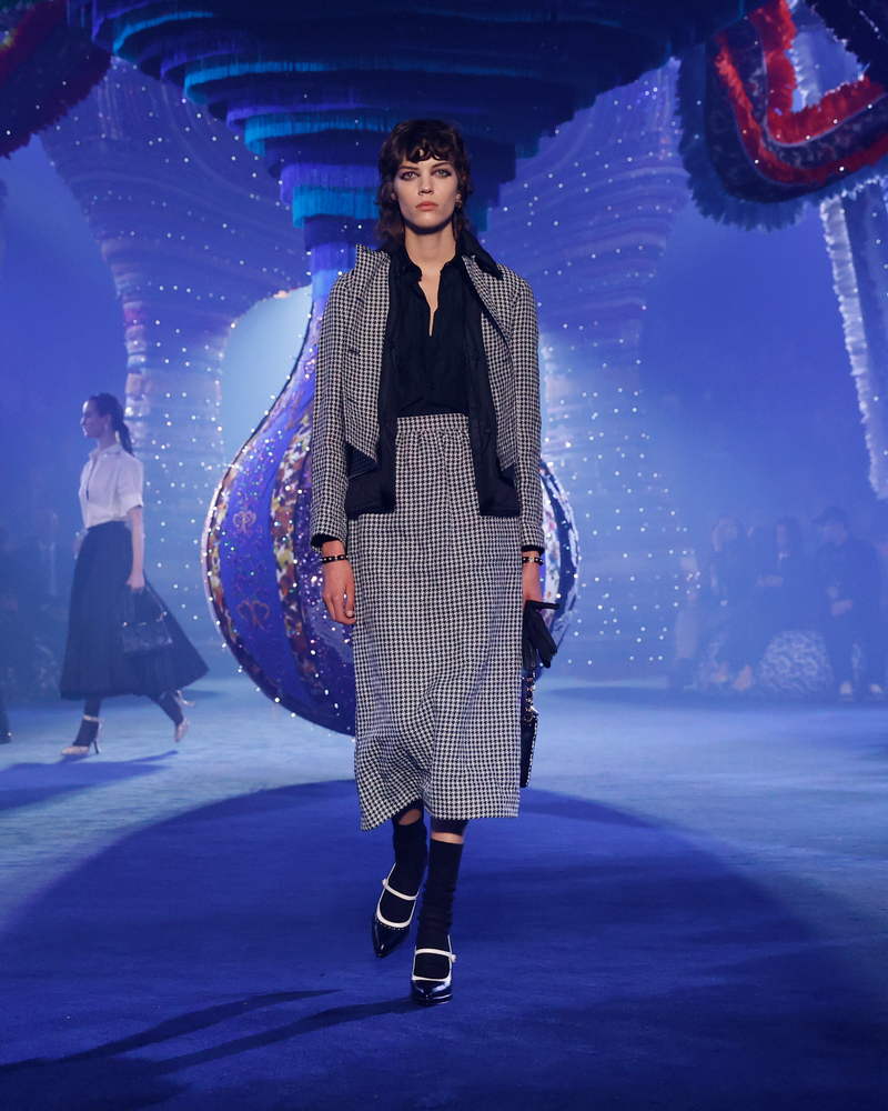 Dior Woman Ready-to-Wear Autumn-Winter 2023-2024 Collection - Photo Courtesy of Dior