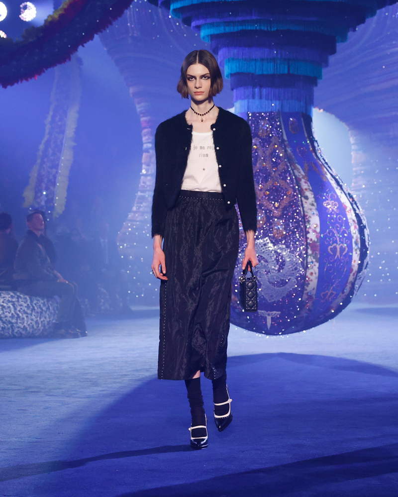 Dior Woman Ready-to-Wear Autumn-Winter 2023-2024 Collection - Photo Courtesy of Dior