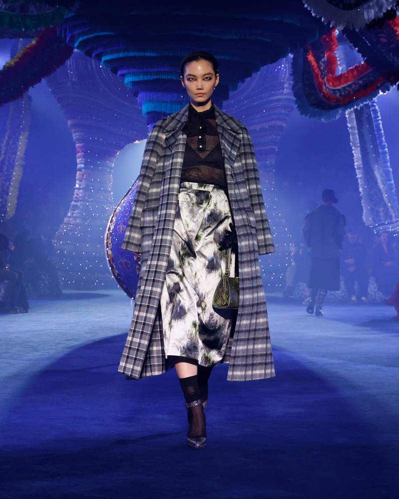 Dior Woman Ready-to-Wear Autumn-Winter 2023-2024 Collection - Photo Courtesy of Dior