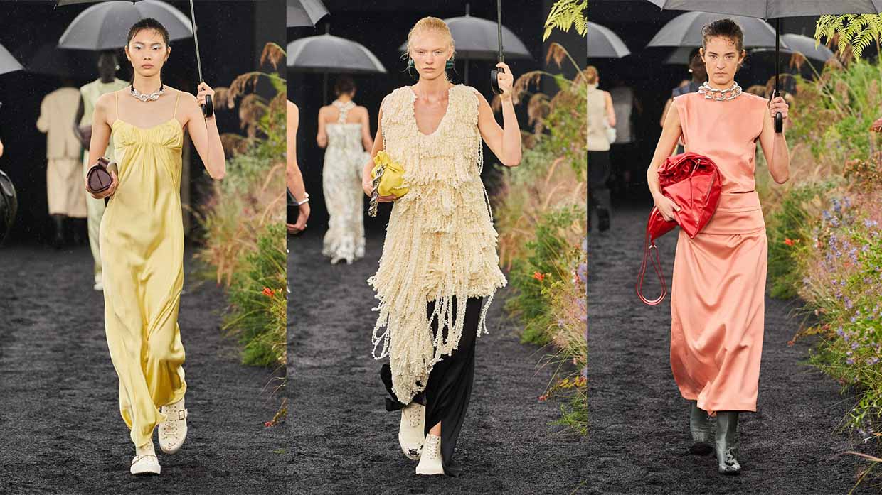 Jil Sander spring summer 2023