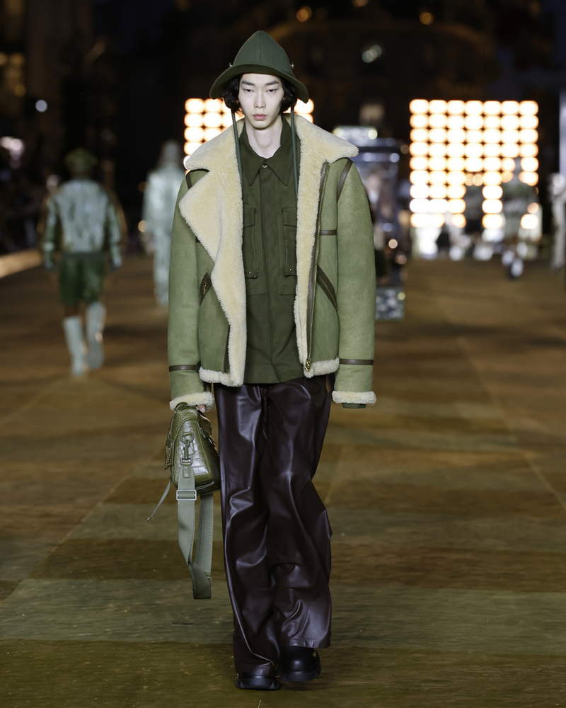 Louis Vuitton Men's RTW Spring 2023 - Fashionably Male