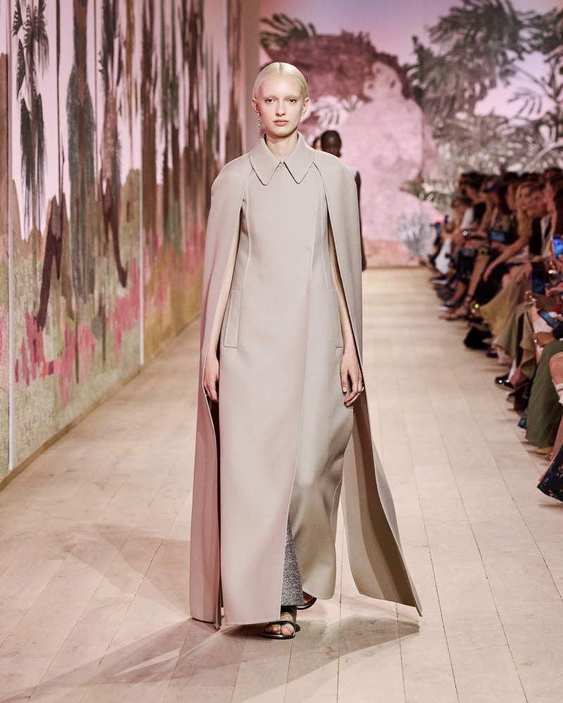 Dior Haute Couture Fall-Winter 2023 2024 Collection - Photo Courtesy of Dior