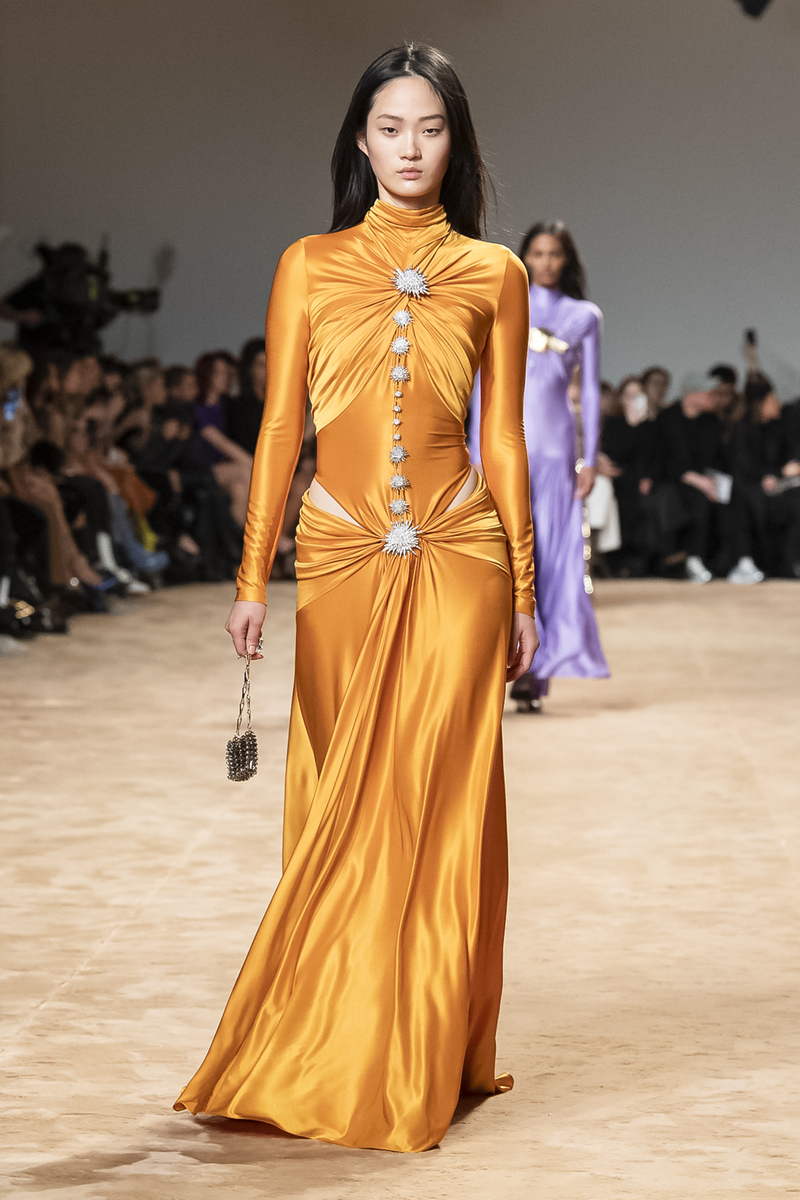 Paco Rabanne Fall winter 2023 Fashion show - Photo Courtesy of Paco Rabanne