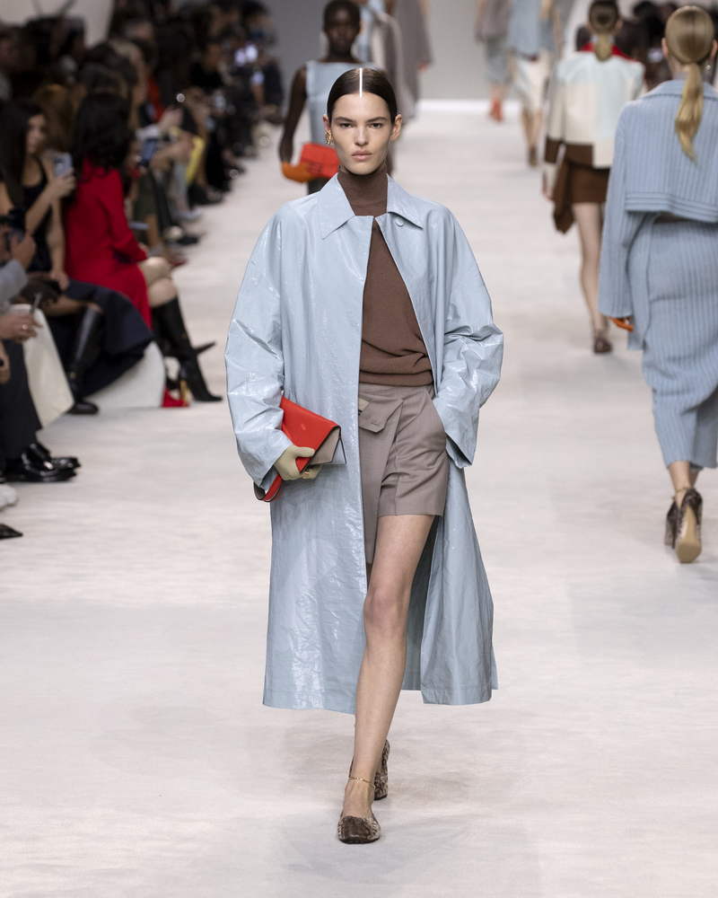 Fendi Spring/Summer 2024 Gave Us a New Roman Empire to Think About