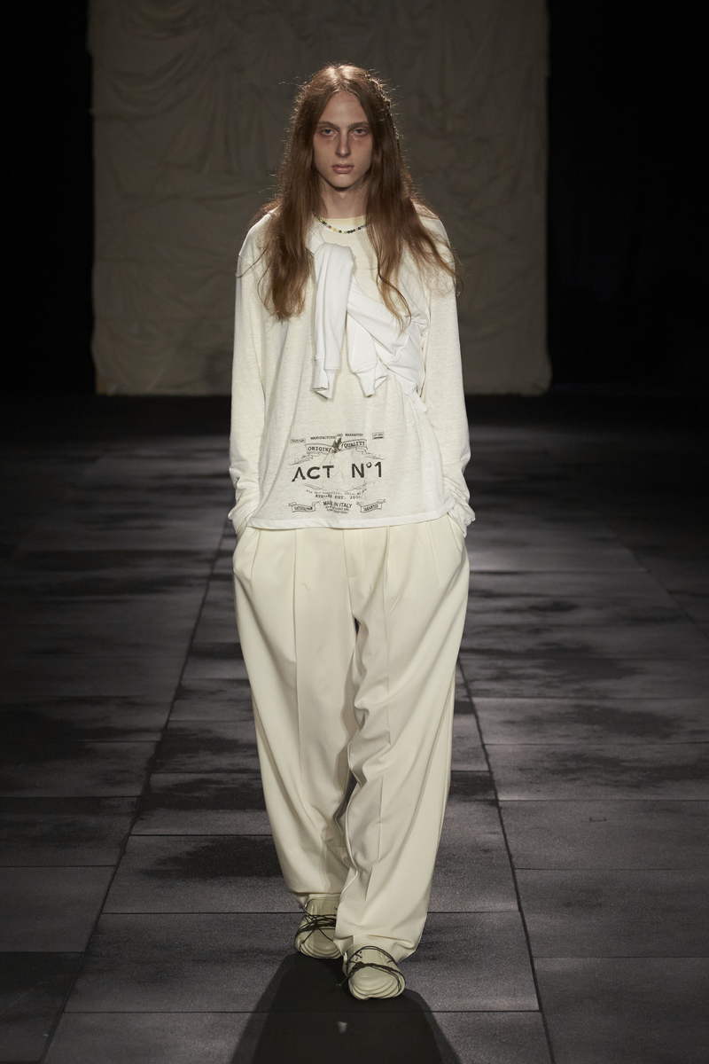 ACT N1 Spring Summer 2024 - Photo courtesy of ACT N1