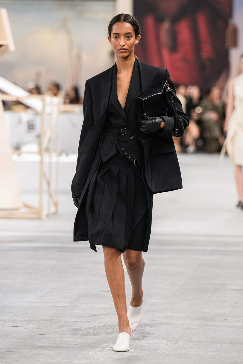 Tod's Women's Collection Spring Summer 2024 - Photo courtesy of Tod's