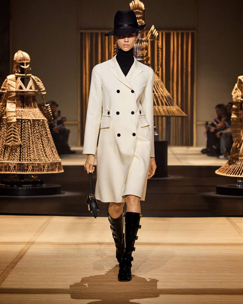 Dior Fall Winter 2024-2025 Fashion Show - Photo courtesy of Dior