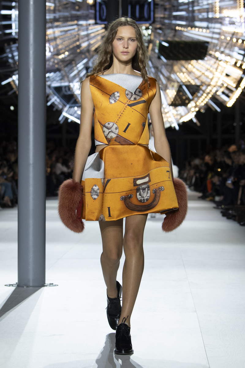 Louis Vuitton Women’s Fall Winter 2024 Show © Louis Vuitton – All rights reserved