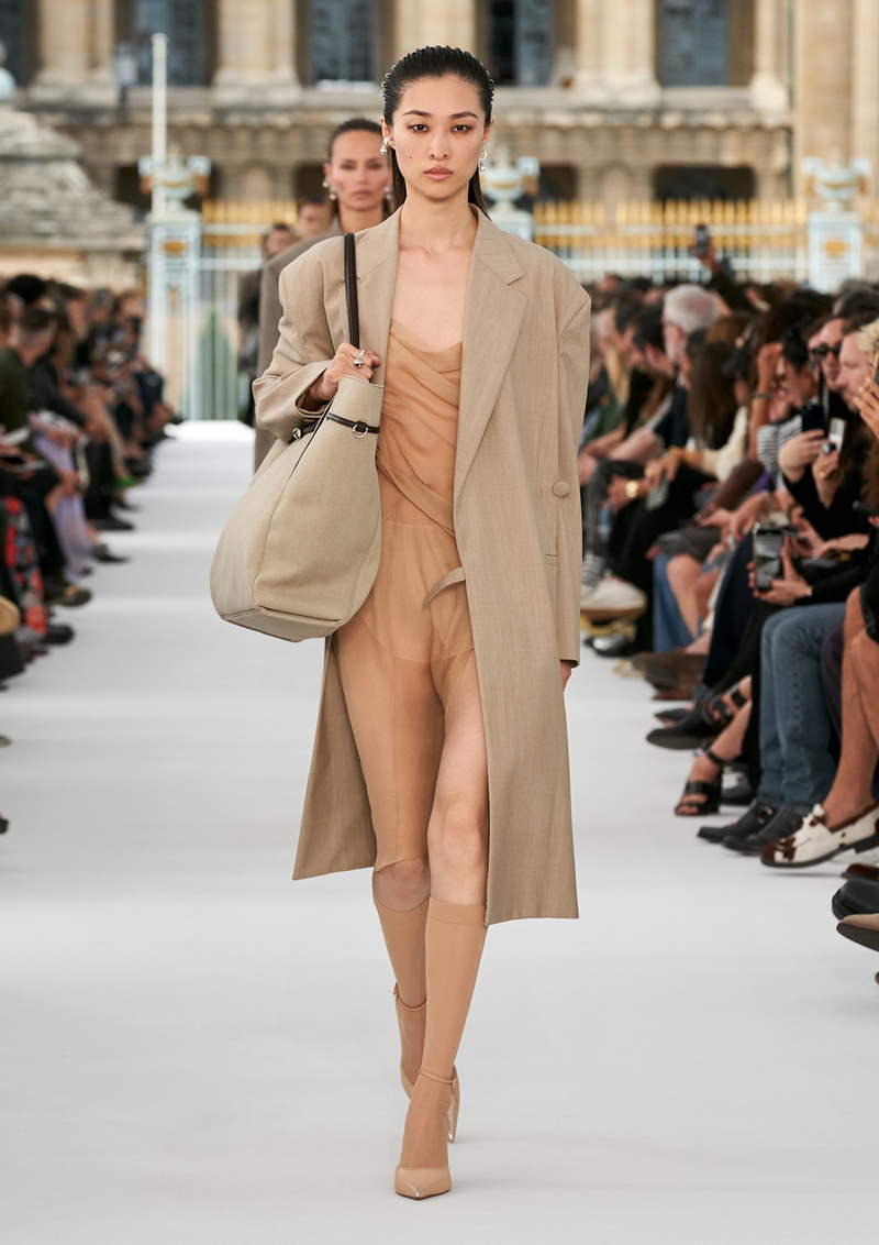 Givenchy Spring Summer 2024 Womens Ready To Wear Collection - Photo courtesy of Givenchy