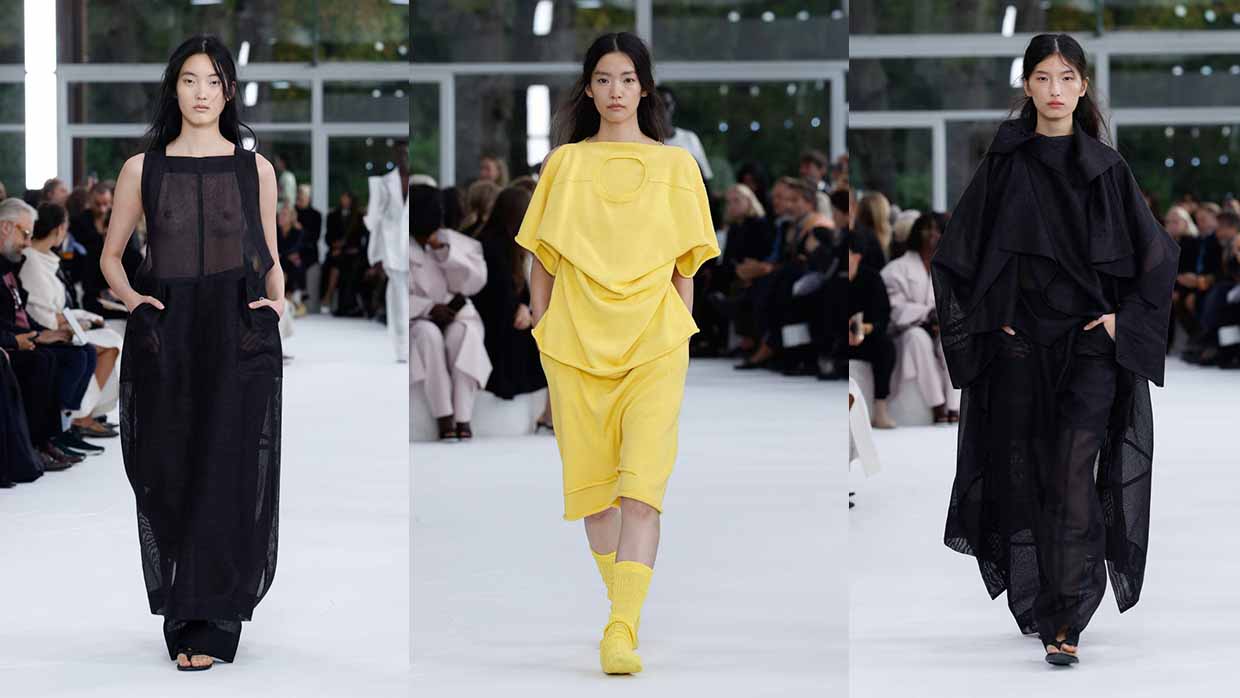 ジャケット・アウター ISSEI MIYAKE fulled carpet set up BASICS – ISSEY MIYAKE ONLINE STORE