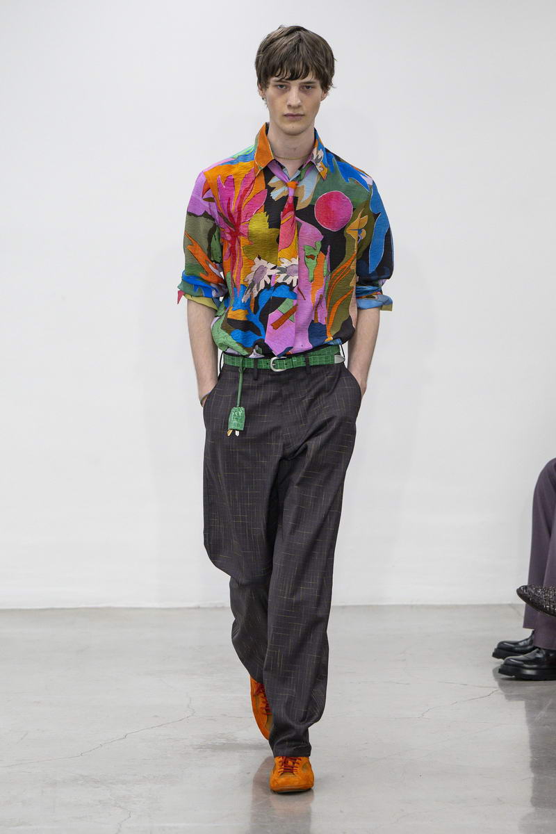 Paul Smith Spring Summer 2026 - Photo courtesy of Paul Smith