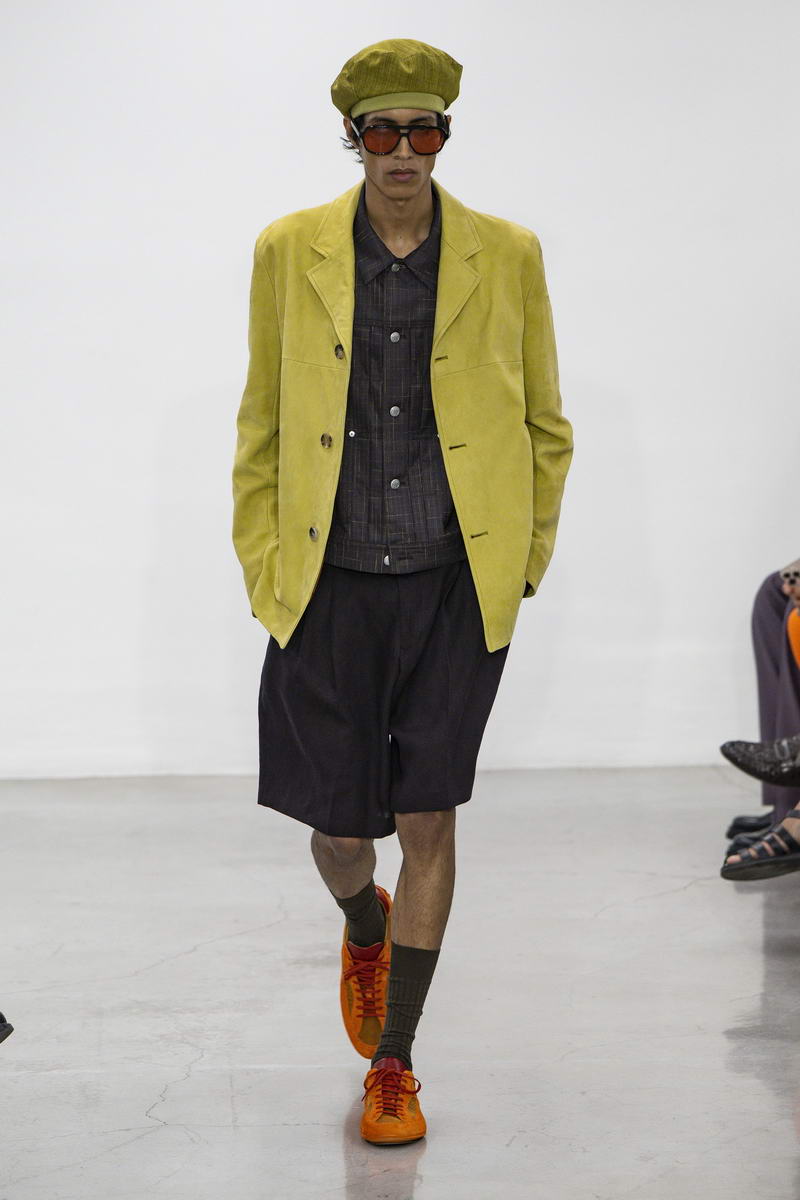 Paul Smith Spring Summer 2026 - Photo courtesy of Paul Smith