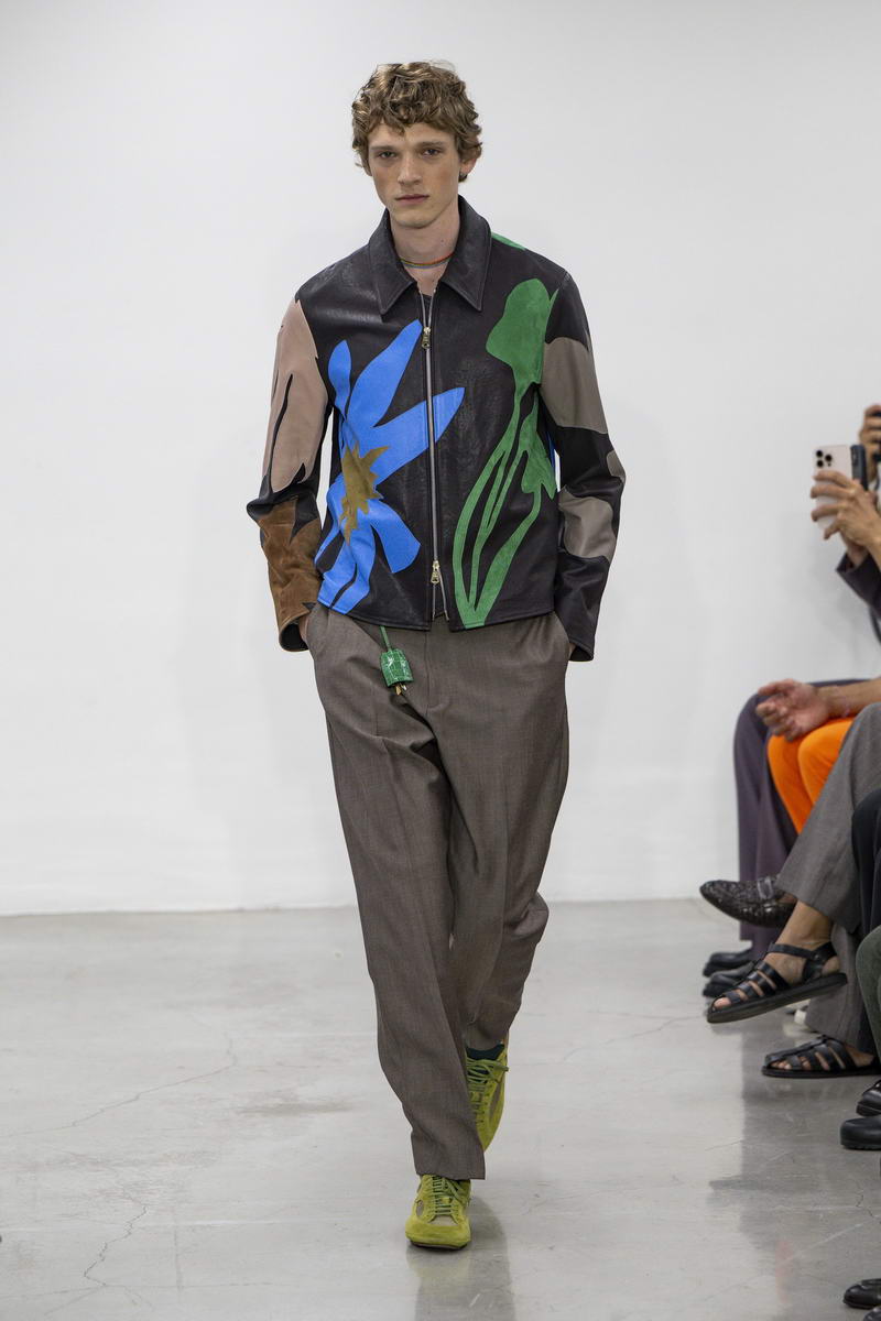 Paul Smith Spring Summer 2026 - Photo courtesy of Paul Smith
