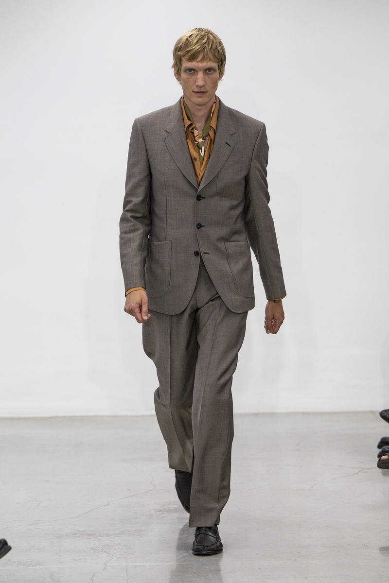 Paul Smith Spring Summer 2026 - Photo courtesy of Paul Smith
