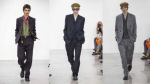 Paul Smith Spring Summer 2026 - Photo courtesy of Paul Smith