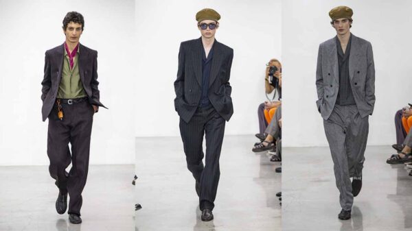 Paul Smith Spring Summer 2026 - Photo courtesy of Paul Smith