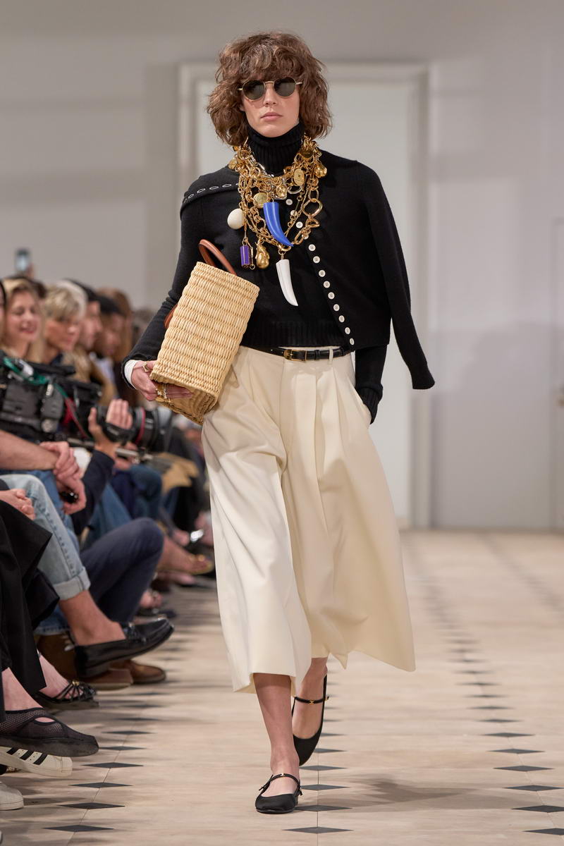 Celine Spring 2026 - Photo courtesy of CELINE
