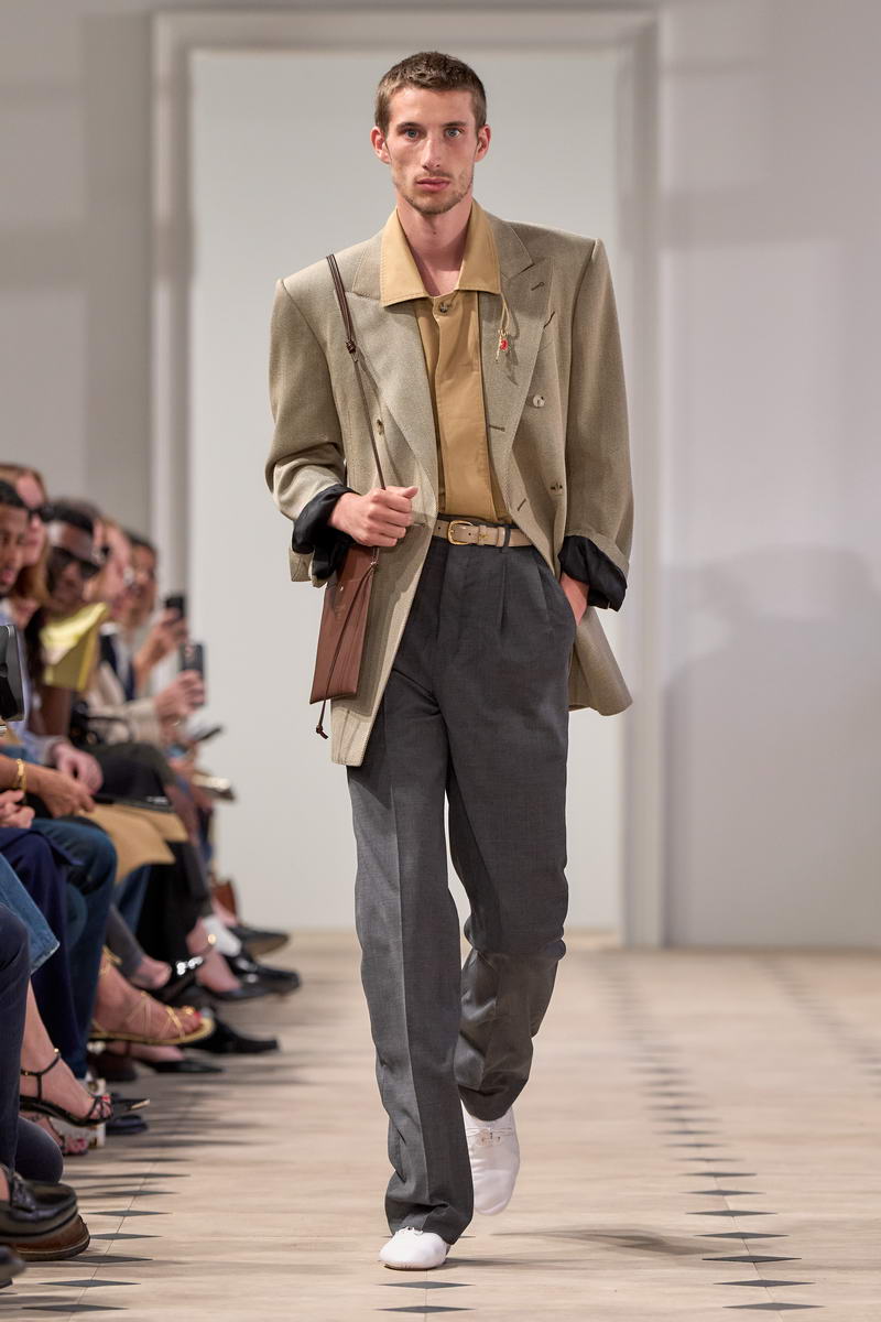 Celine Spring 2026 - Photo courtesy of CELINE