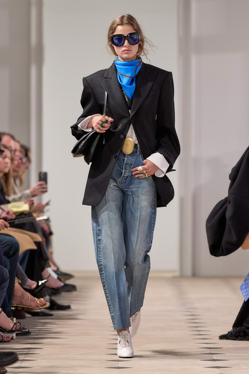 Celine Spring 2026 - Photo courtesy of CELINE