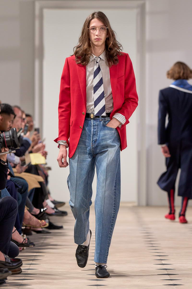Celine Spring 2026 - Photo courtesy of CELINE