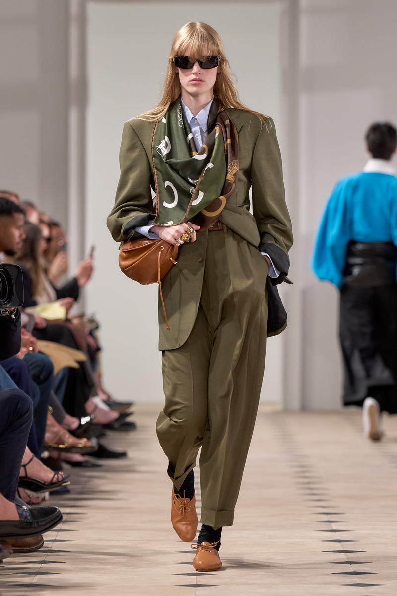 Celine Spring 2026 - Photo courtesy of CELINE