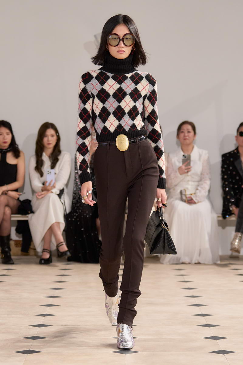 Celine Spring 2026 - Photo courtesy of CELINE