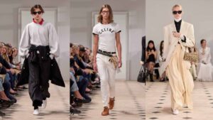 Celine Spring 2026 - Photo courtesy of CELINE